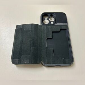 Vena VCommute Military Grade Wallet iPhone 13 Pro Max Protective Case
